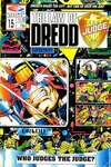 Law of Dredd #15 Comic Books - Covers, Scans, Photos in Law of Dredd Comic Books - Covers, Scans, Gallery